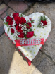 Funeral Tributes | Classic heart