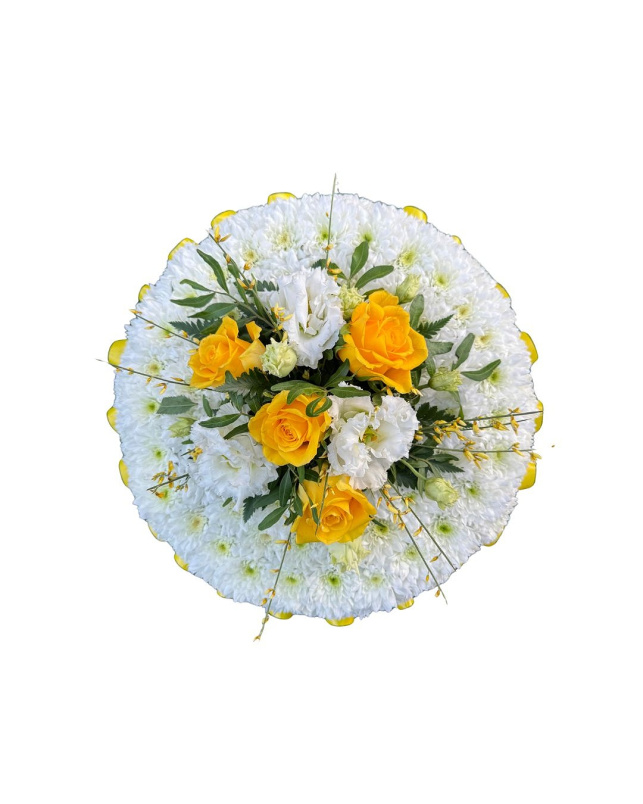 Funeral Tributes | Posy pads