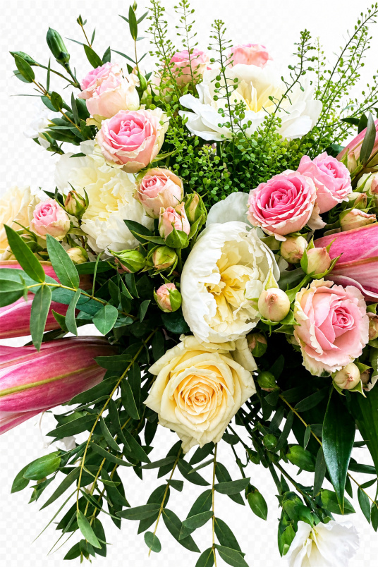 Bouquets | Luxury summer bouquet