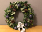 Christmas wreath workshops | Surbiton social club 26 thNovember starts at 7