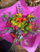 Bouquets | The Vibrant One
