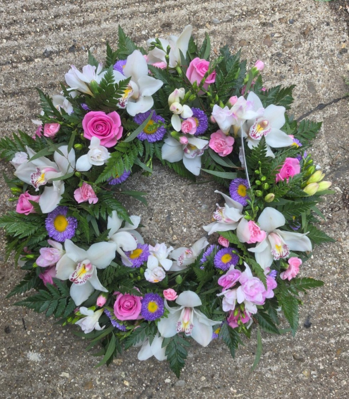 Funeral Arrangements  | Flower Wreaths