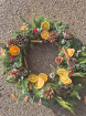 Christmas | Fresh Christmas Traditional Wreath