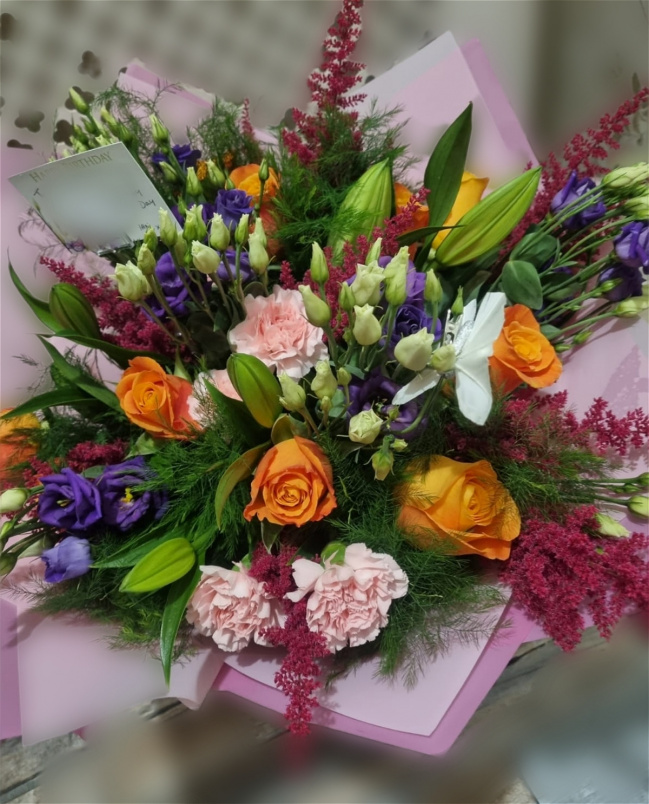 Bouquets | Floral Fantasy