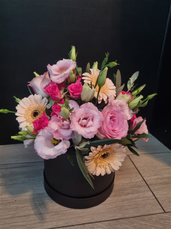 Handbags, Hat Boxes & Envelopes | Mother's Day | Boho Hat Box