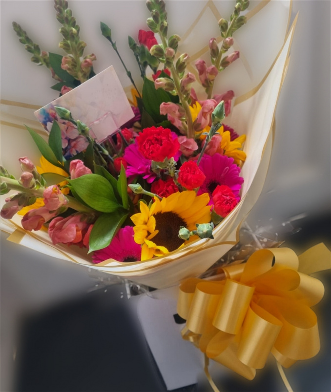Bouquets | Flower Fusion Bouquet