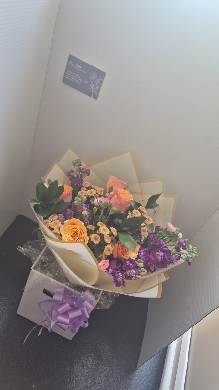 Bouquets | Midnight Bloom