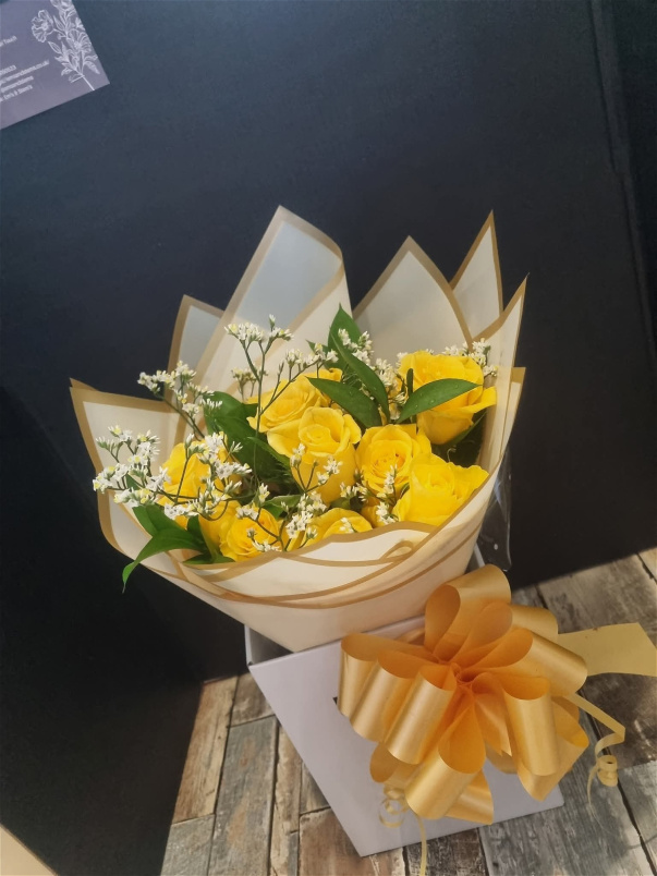 Bouquets | Lemon Kisses