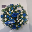 Funeral Arrangements  | Loose Flower Posy