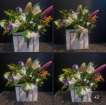 Handbags, Hat Boxes & Envelopes | Handbag Arrangement