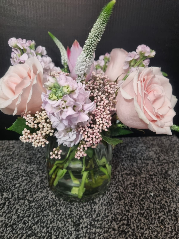 Thanks A Bunch | Thank You Vase Posy