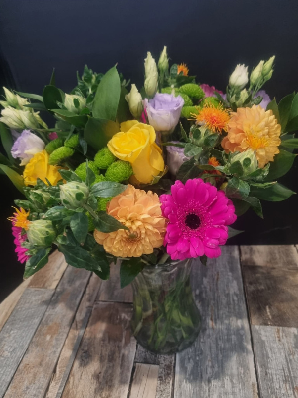 Vase Arrangements | Florist Choice Vase Arrangement