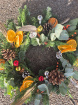 Christmas | Traditional Wreath With A Twist