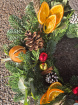 Christmas | Traditional Wreath With A Twist