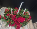 Christmas | Christmas Candle Table Runner