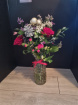 Christmas | Christmas Vase Arrangements