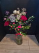 Christmas | Christmas Vase Arrangements