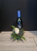 Christmas | Wine Bottle Decorations
