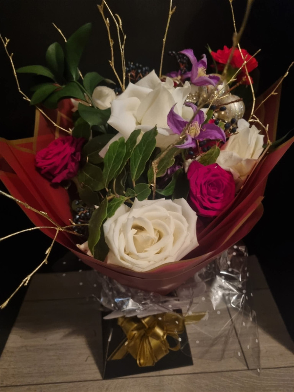 Christmas | Christmas Bouquet