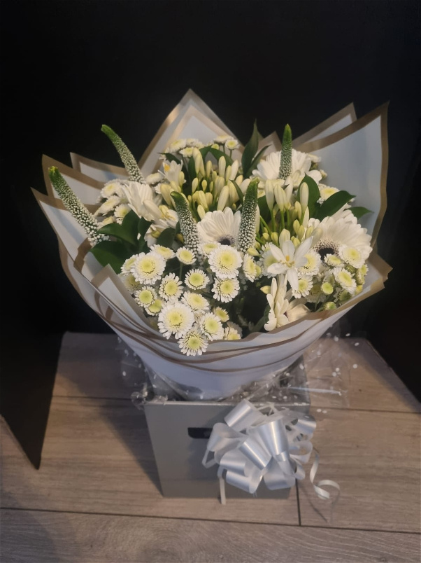 Bouquets | Funeral Arrangements  | Florist Choice Sympathy Bouquet