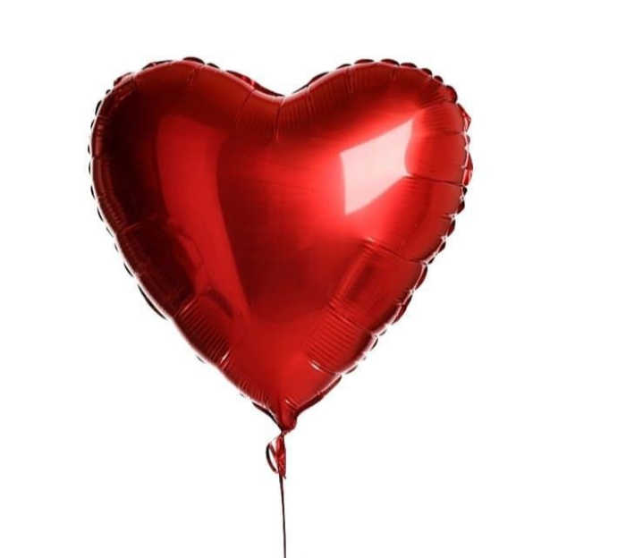 Valentines | Love Heart Balloon
