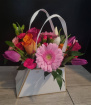 Handbags, Hat Boxes & Envelopes | Mother's Day | Unique Seasonal Arrangements  | The Bloom Bag