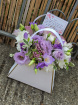 Handbags, Hat Boxes & Envelopes | Mother's Day | The Bloom Bag