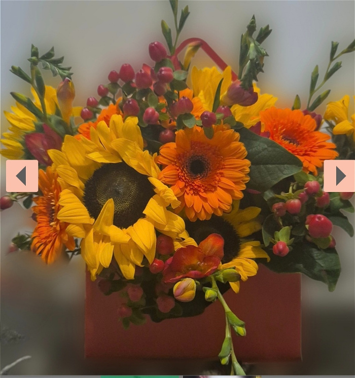 Handbags, Hat Boxes & Envelopes | Mother's Day | A Letter Just For You