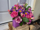 Handbags, Hat Boxes & Envelopes | Subscription Flowers | A Letter Just For You