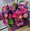 Handbags, Hat Boxes & Envelopes | Subscription Flowers | A Letter Just For You