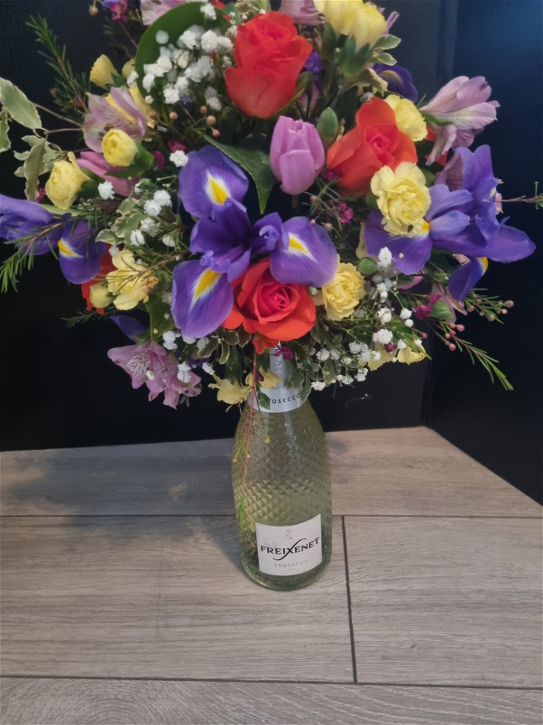 Mother's Day | Flower Fizz