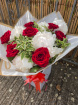 Bouquets | Luxurious Bouquets | Peony & Rose Elegance