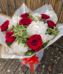 Bouquets | Luxurious Bouquets | Peony & Rose Elegance