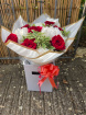 Bouquets | Luxurious Bouquets | Peony & Rose Elegance