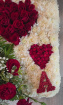 Bespoke Funeral Tributes | Winning Hand Arrangement