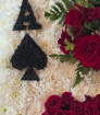 Bespoke Funeral Tributes | Winning Hand Arrangement