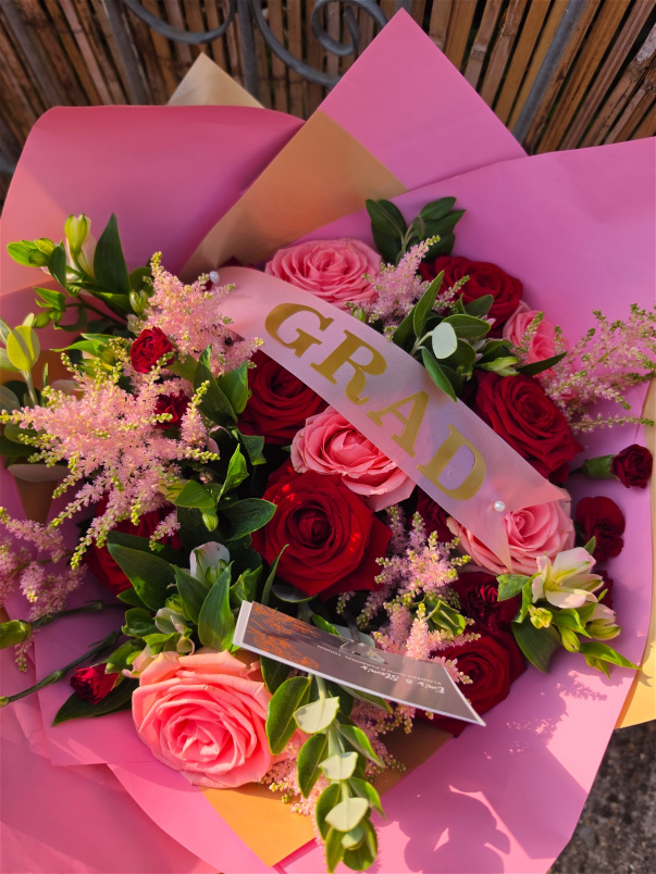 Graduation | Rosé Passion