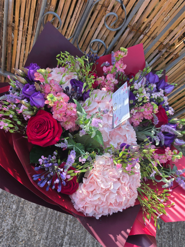 Bouquets | Luxurious Bouquets | Fleur de Nuit