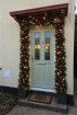 Christmas | Door Garlands