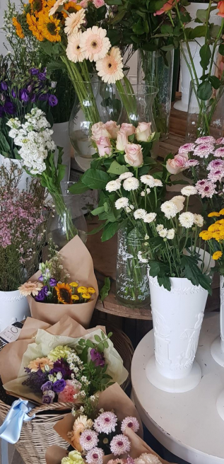 Blossom Meadow Floral Design | Northampton | Test