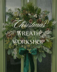Workshops | Christmas Wreath Workshop at Genevieve’s Café - 3rd December
