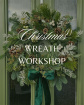 Workshops | Christmas Wreath Workshop at Genevieve’s Café - 10th December
