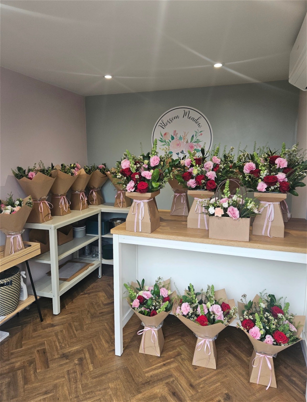 Bouquets | Valentines Bouquet