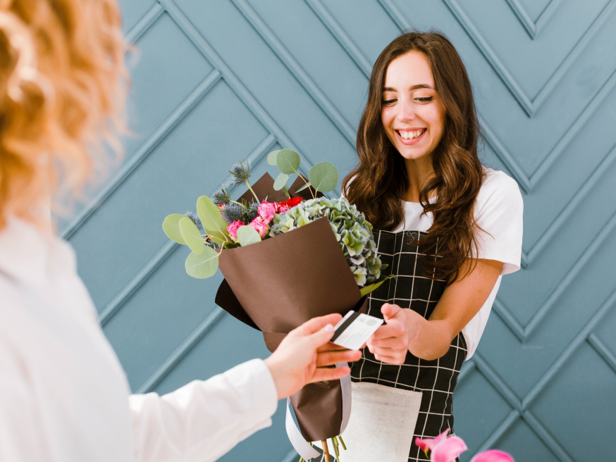 Carolyn Flower Design | Sympathy Flowers