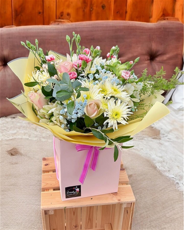 All Occasions | Bouquet in a Box | Bouquet in Box