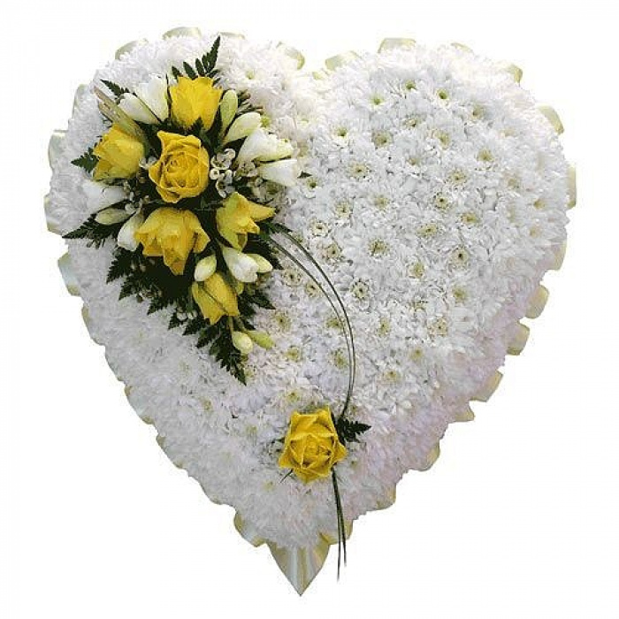 Sympathy Flowers | Forever in Our Hearts Tributes