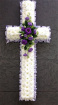 Sympathy Flowers | Sacred Cross Collection