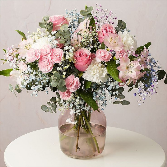 All Occasions | Fresh Bouquet | Pink Sorbet