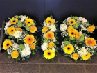 Sympathy Flowers | Funeral Letters - Mixed Flowers
