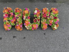 Sympathy Flowers | Funeral Letters - Mixed Flowers